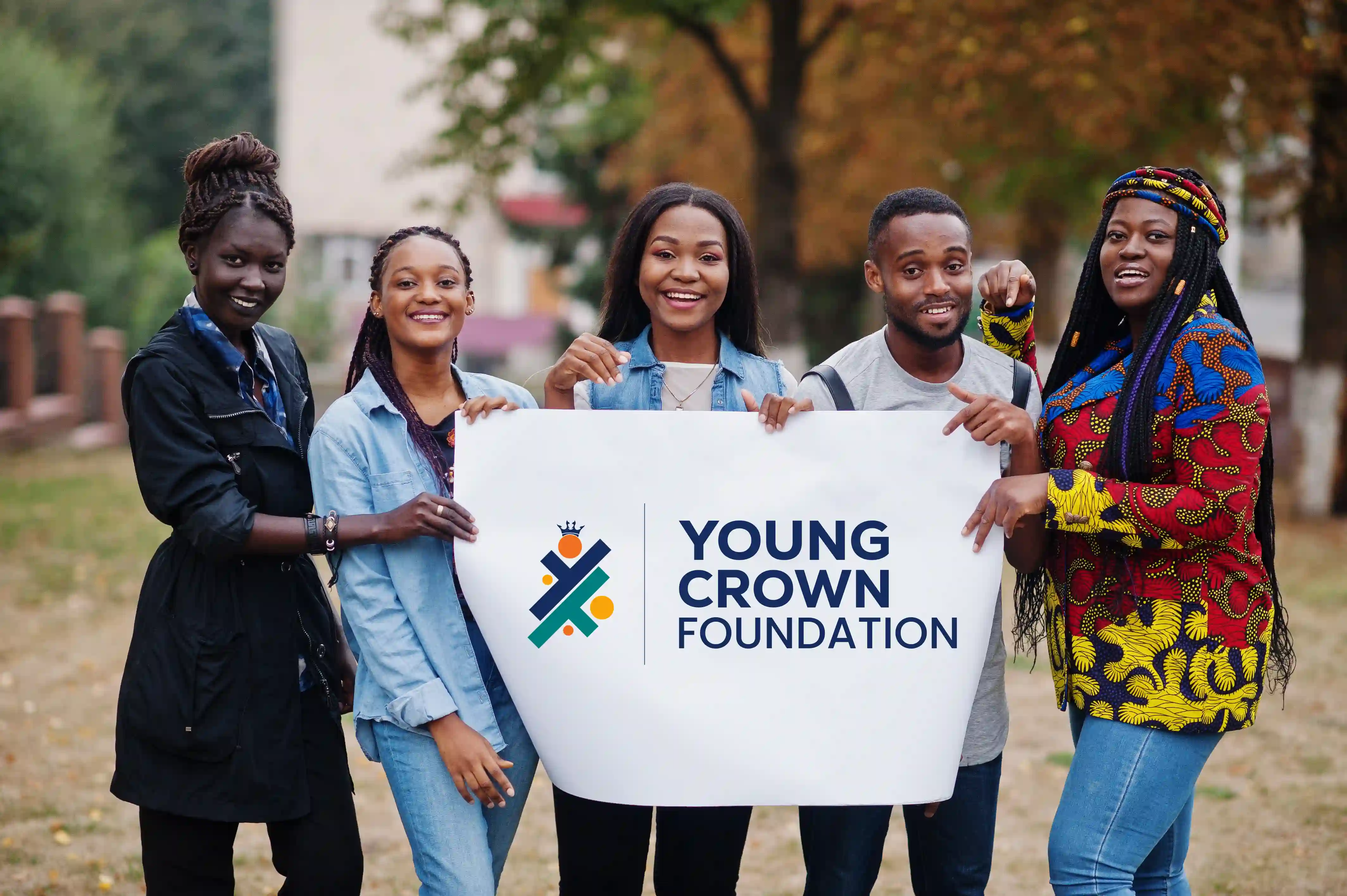 Welcome to Young Crown Foundation