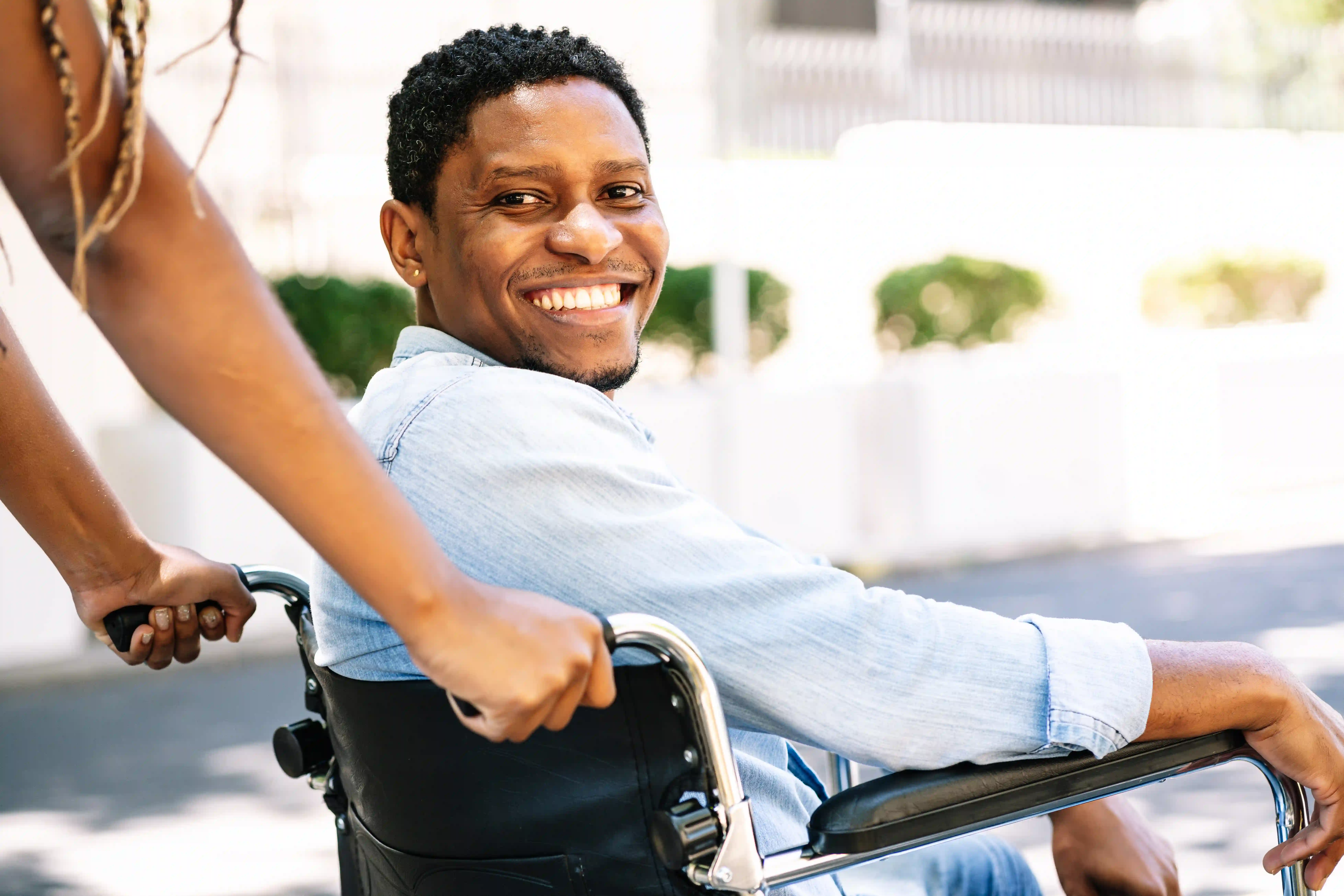 People with Disabilities