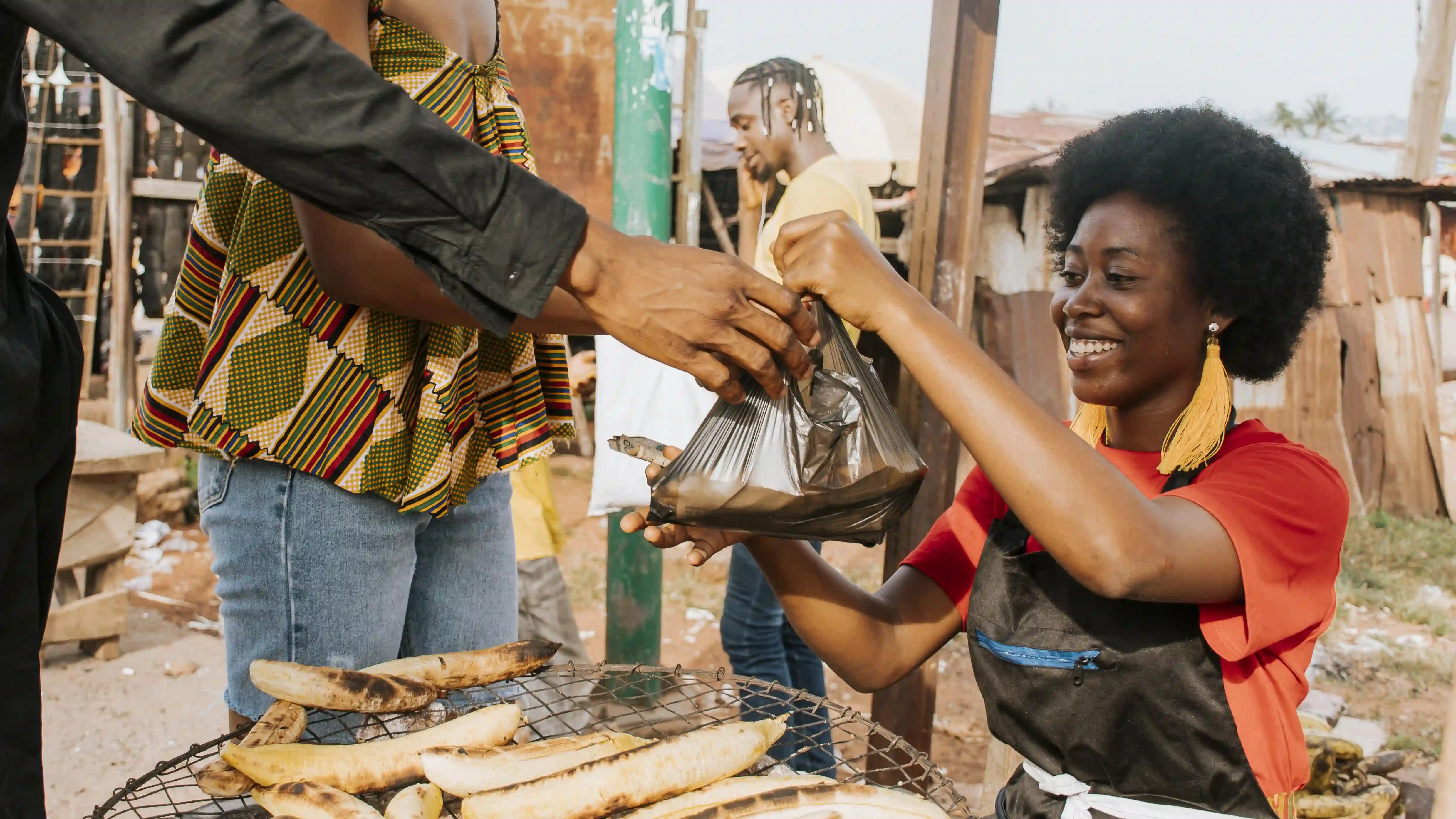 Building Strong Communities