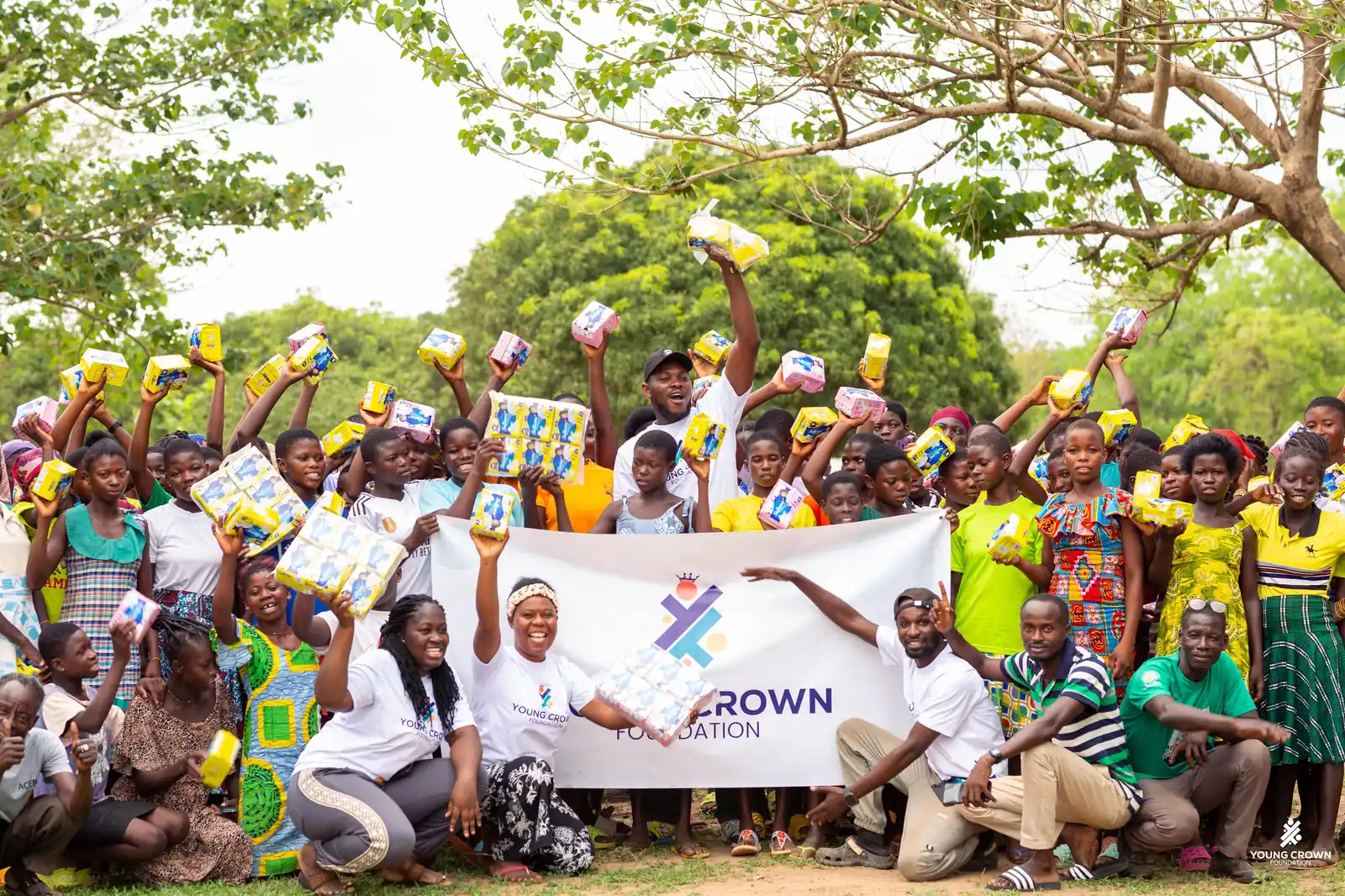 Welcome to Young Crown Foundation