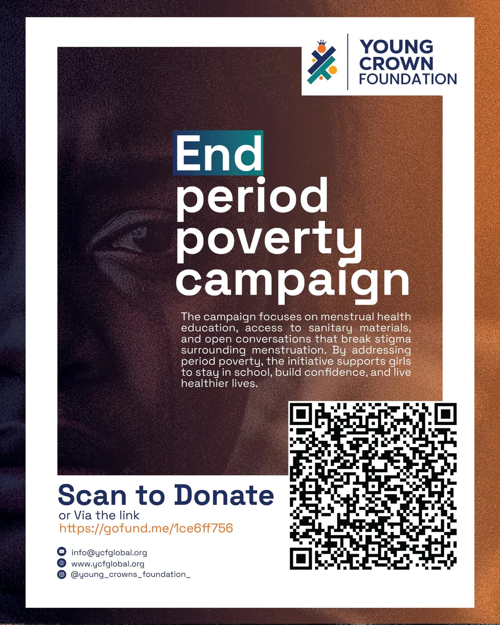 End Period Poverty Campaign